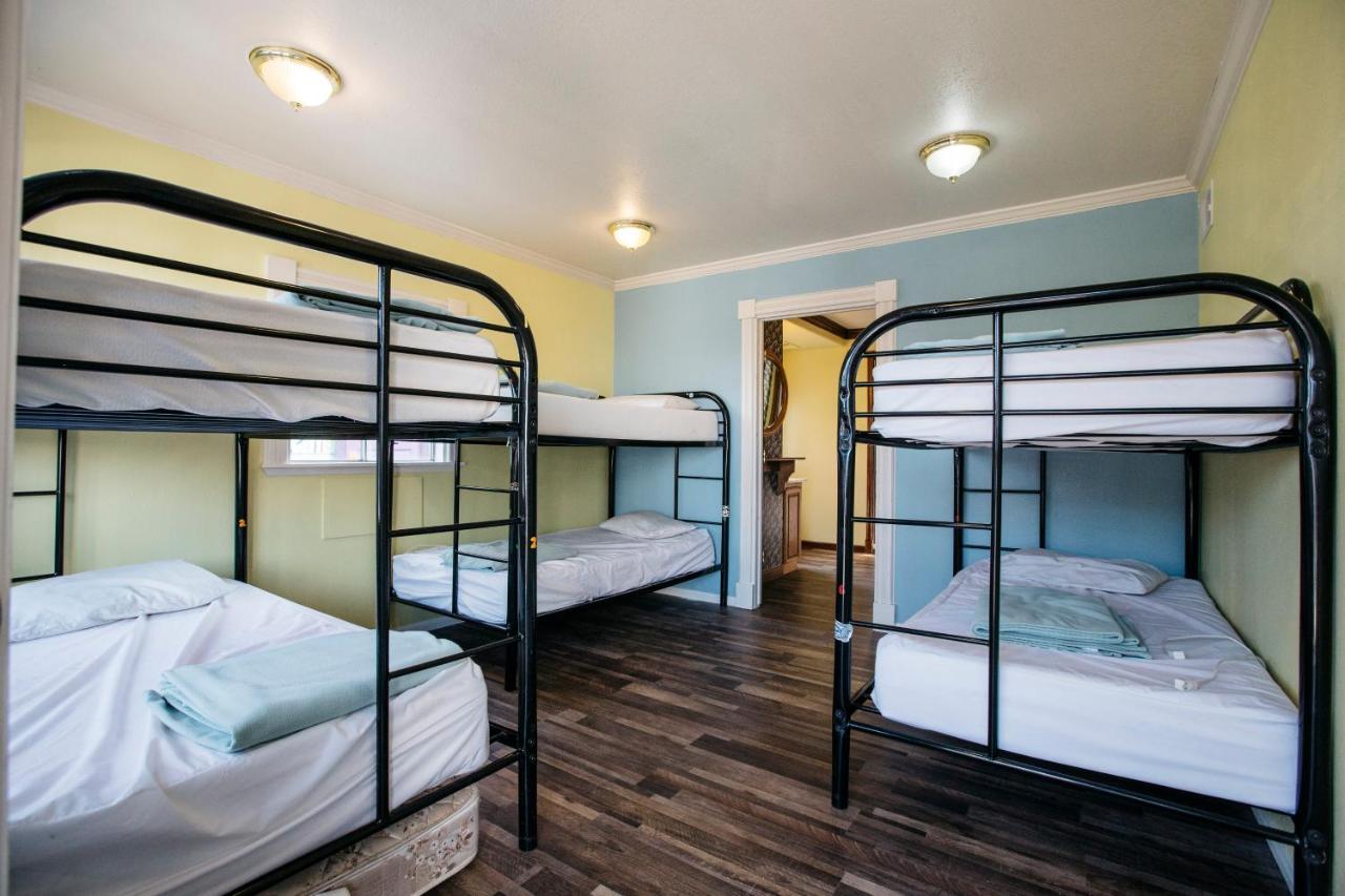 The Hostel California Bishop Bagian luar foto