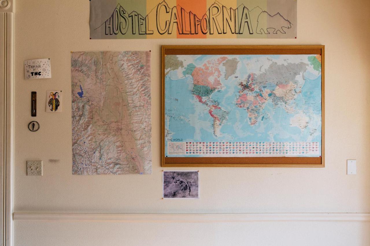 The Hostel California Bishop Bagian luar foto